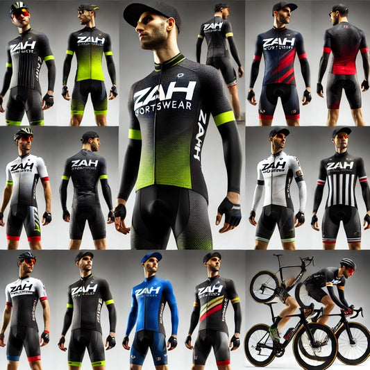 Cycling Wear 03