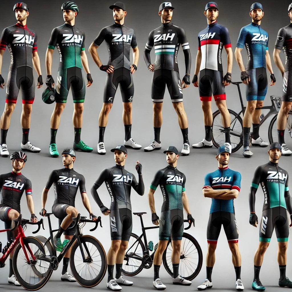 Cycling Wear 02