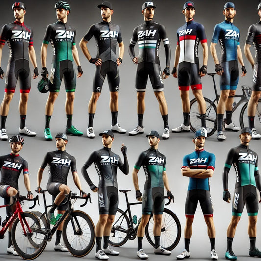 Cycling Wear 02