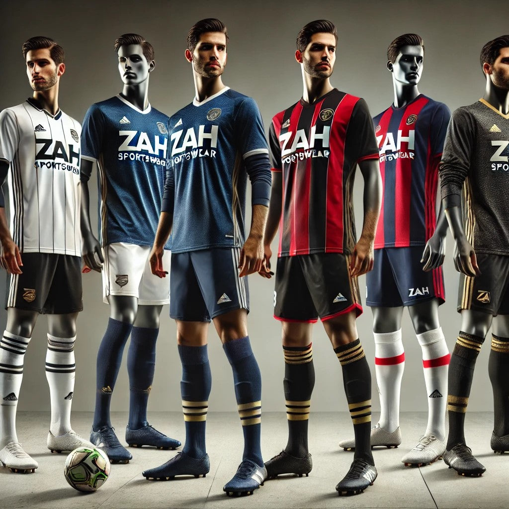 Soccer Wear 03