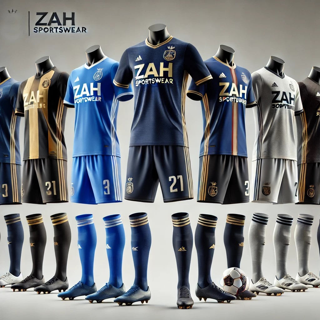 Soccer Wear 01