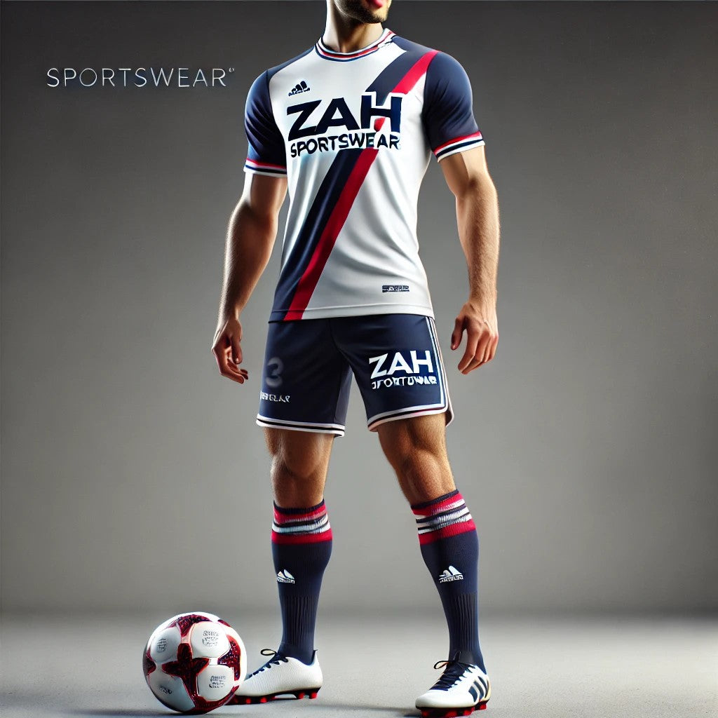 Soccer Wear 02