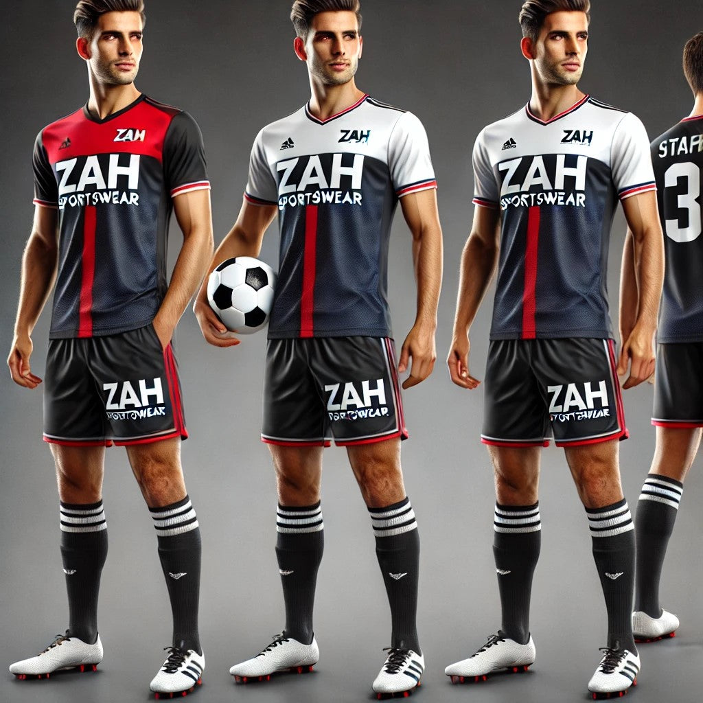 Soccer Wear 04