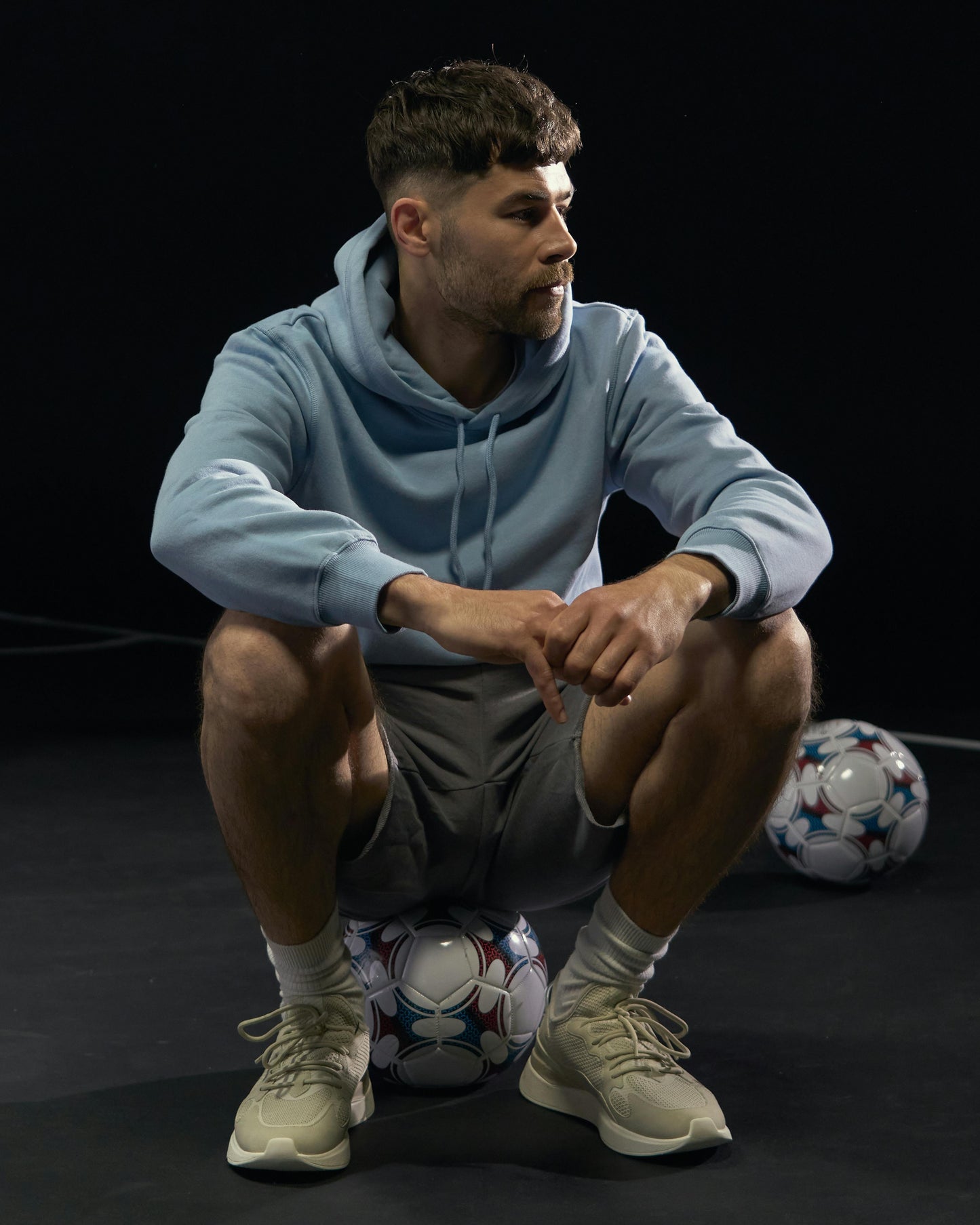 Sports Hoodies Sleek 04