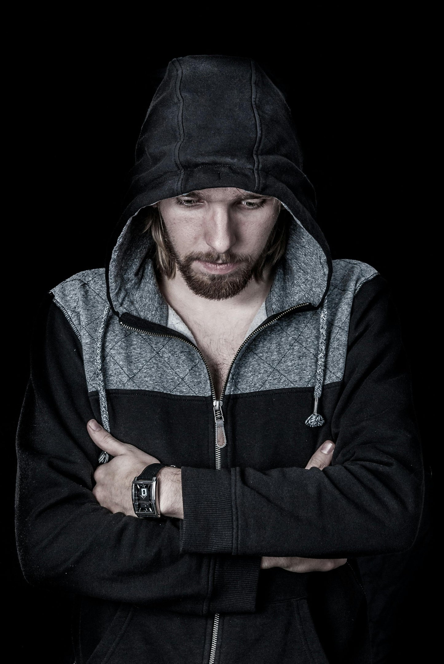 Sports Hoodies Sleek 07